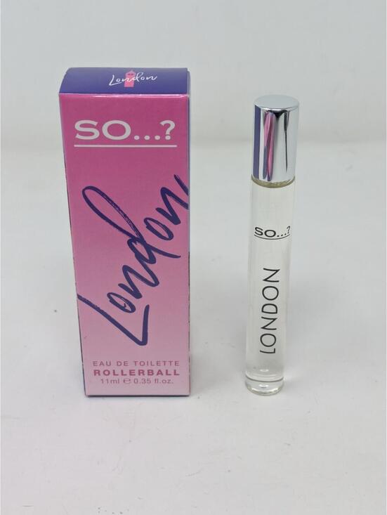 Accessories - So...? London Eau de Toilette Roller Ball-11ml/ .35 oz